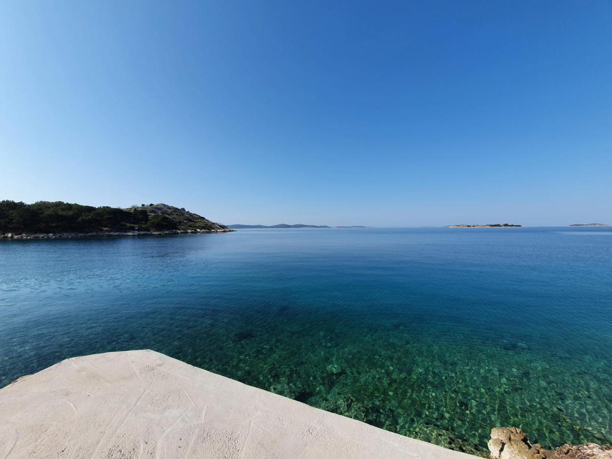 Отель Sea Star Трибунь Экстерьер фото